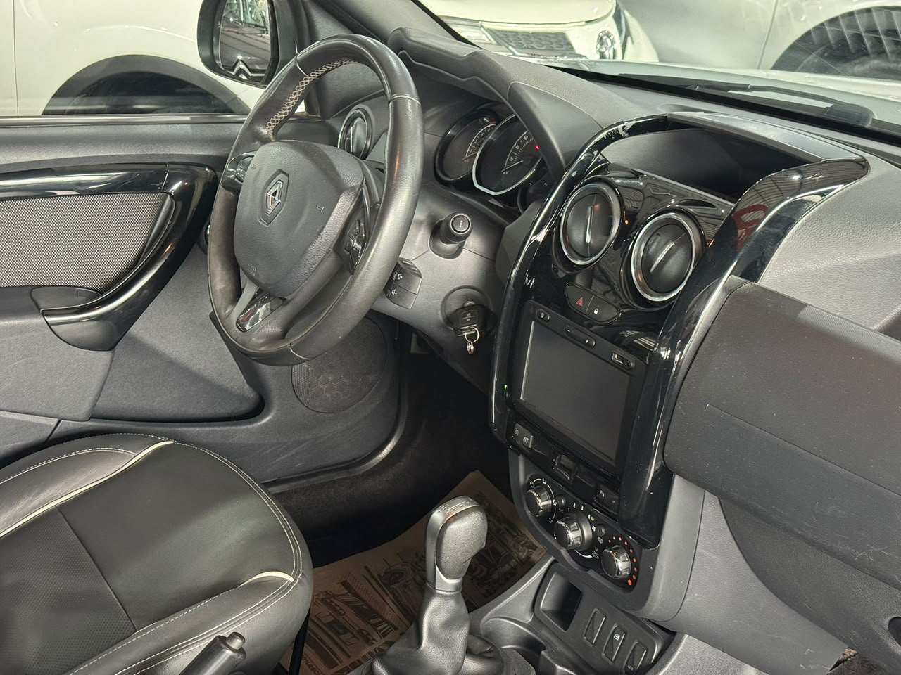 RENAULT DUSTER OROCH