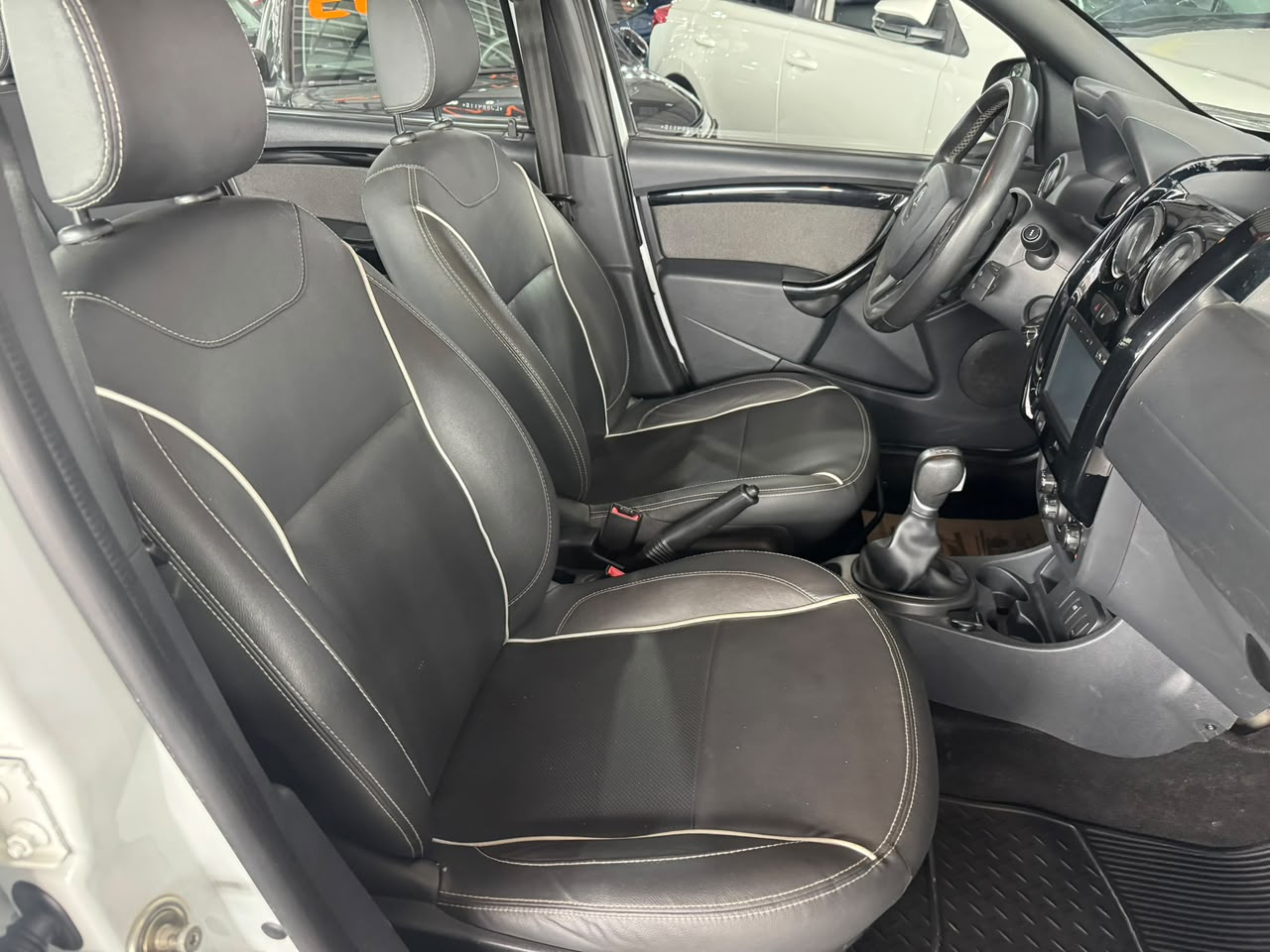 RENAULT DUSTER OROCH