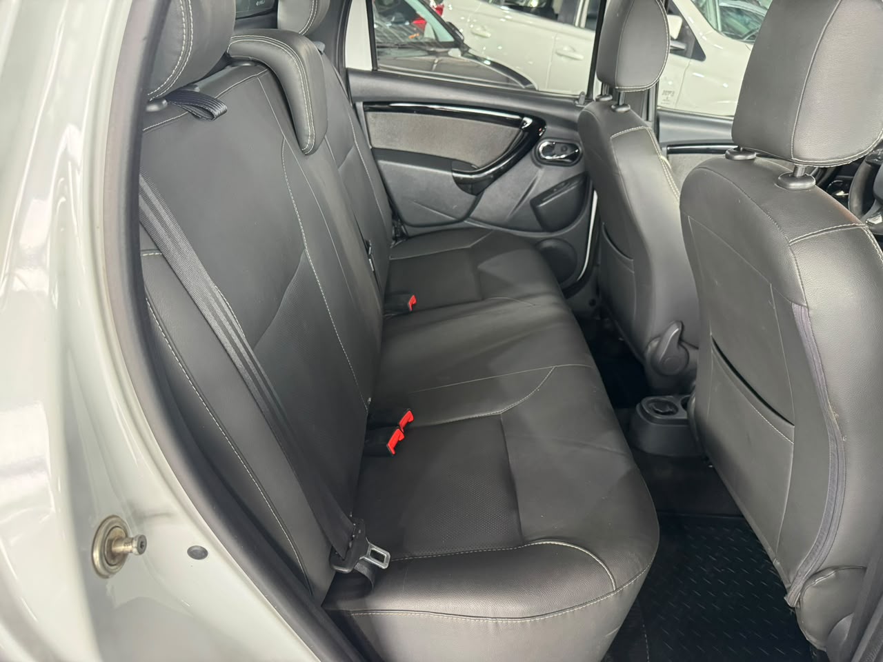 RENAULT DUSTER OROCH