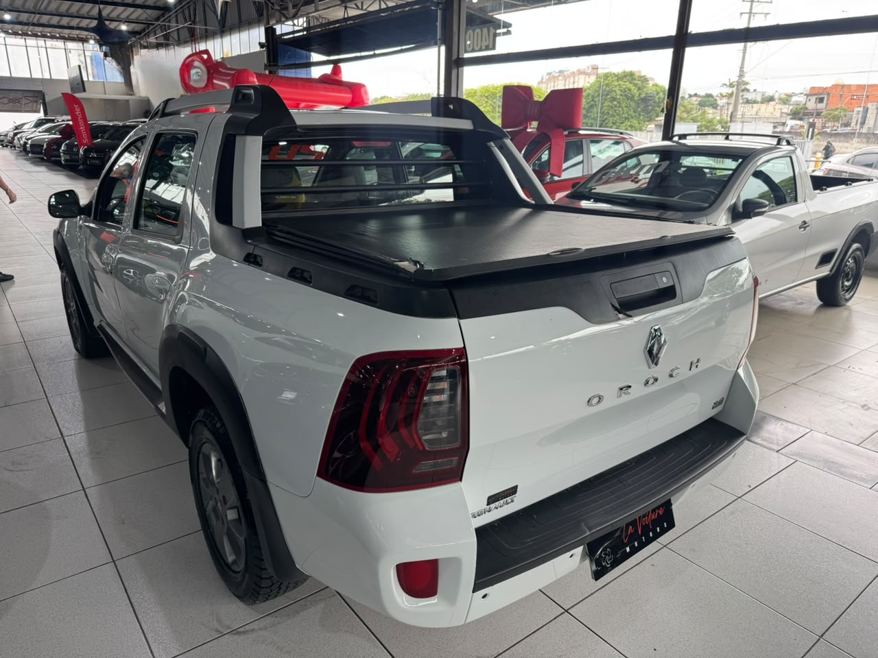 RENAULT DUSTER OROCH