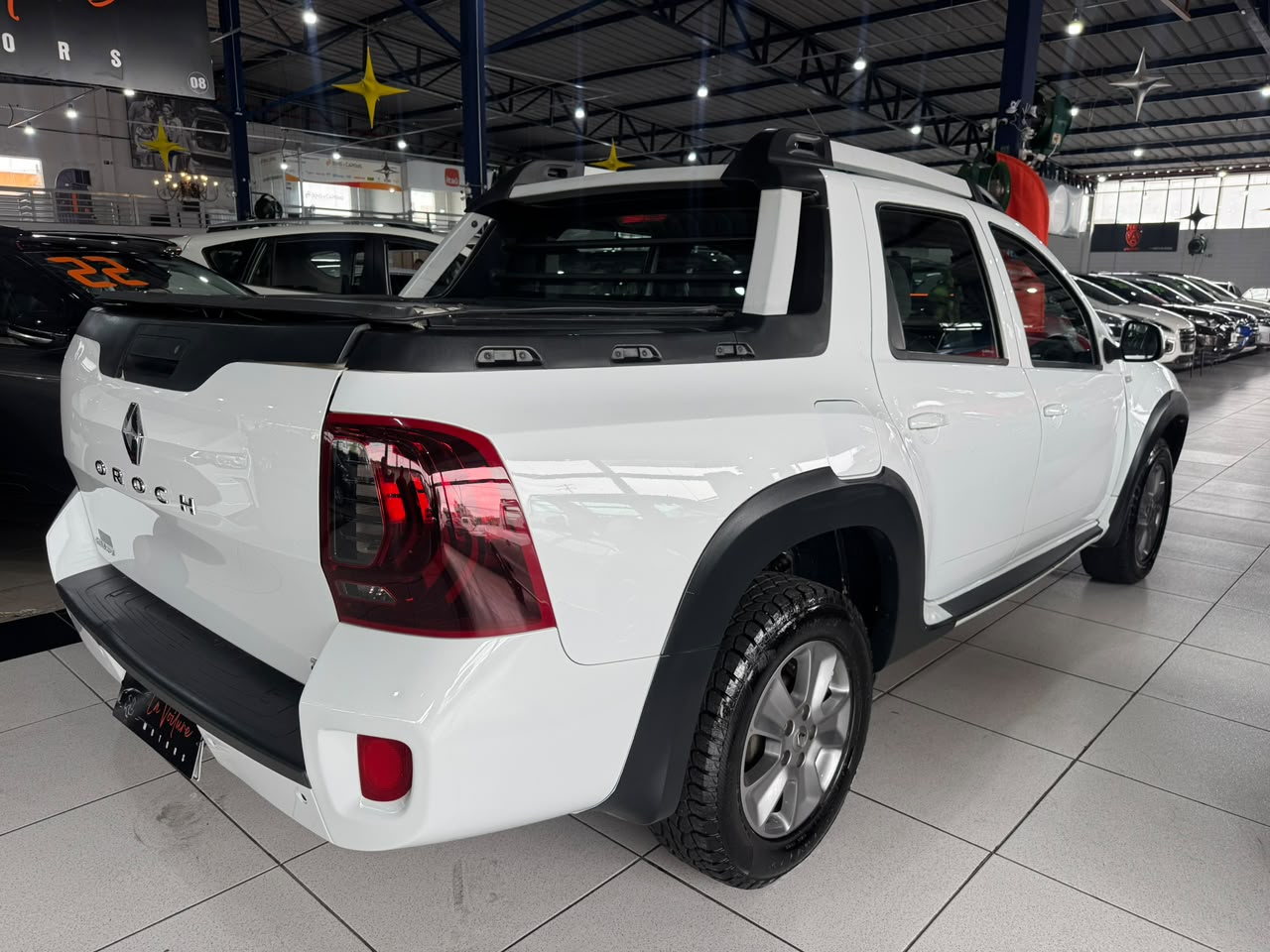 RENAULT DUSTER OROCH