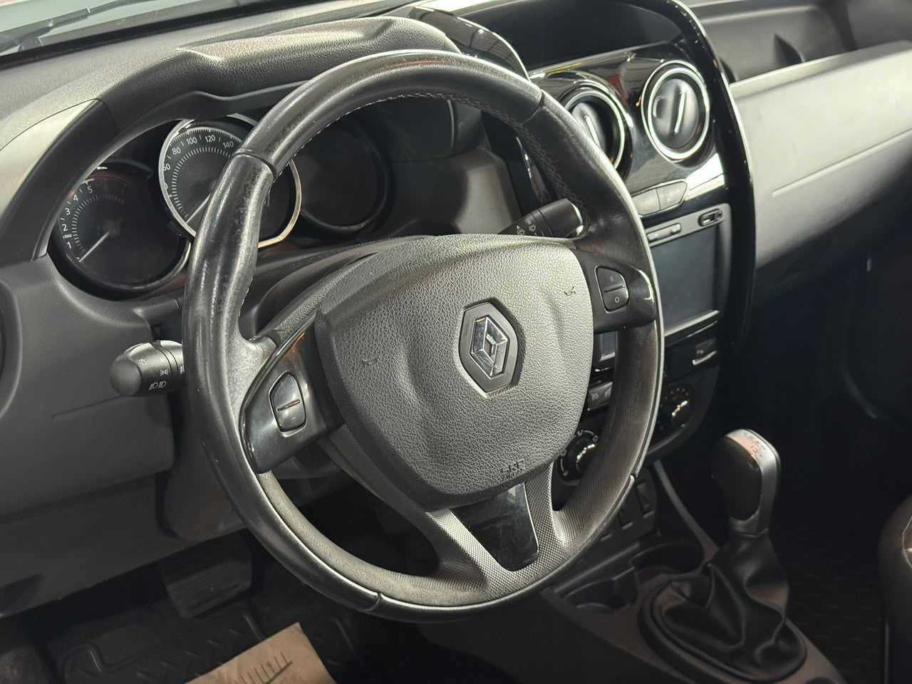 RENAULT DUSTER OROCH