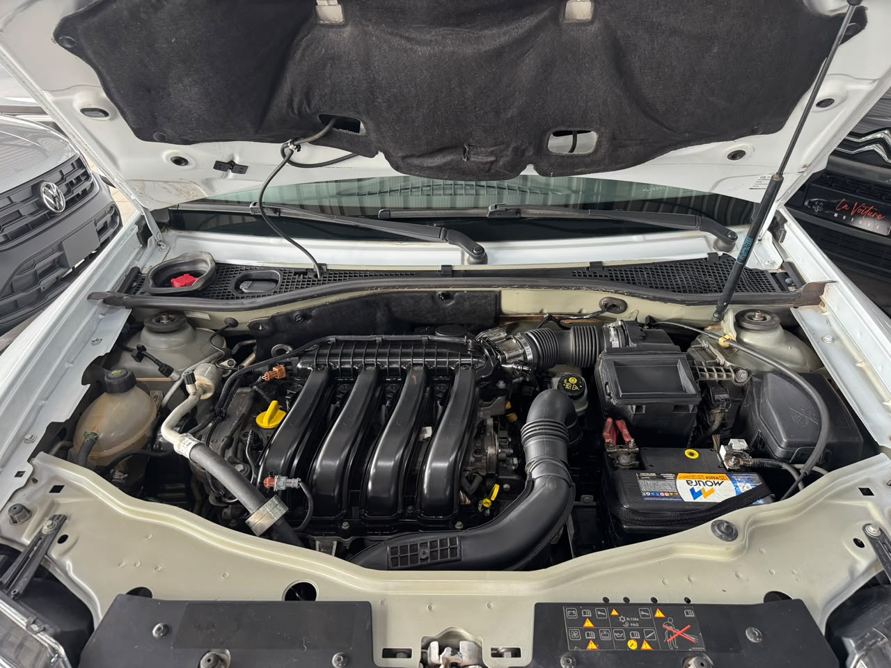 RENAULT DUSTER OROCH