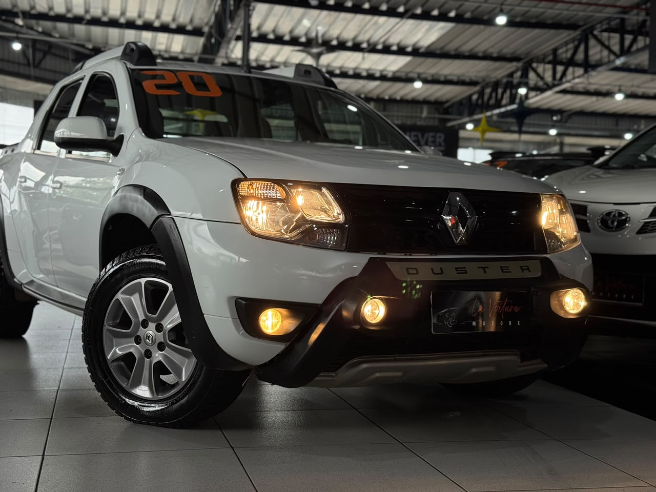 RENAULT DUSTER OROCH
