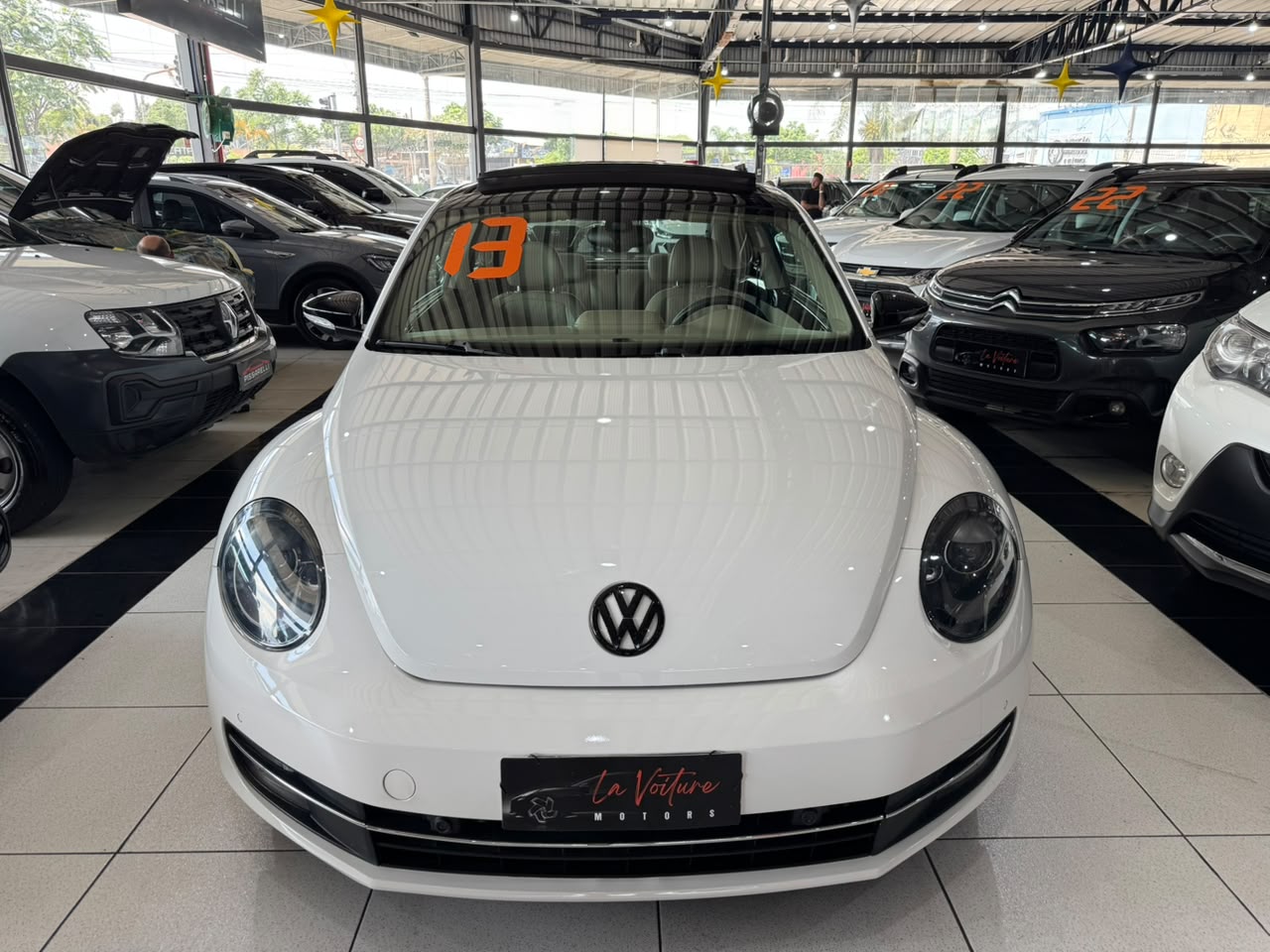 VOLKSWAGEN FUSCA