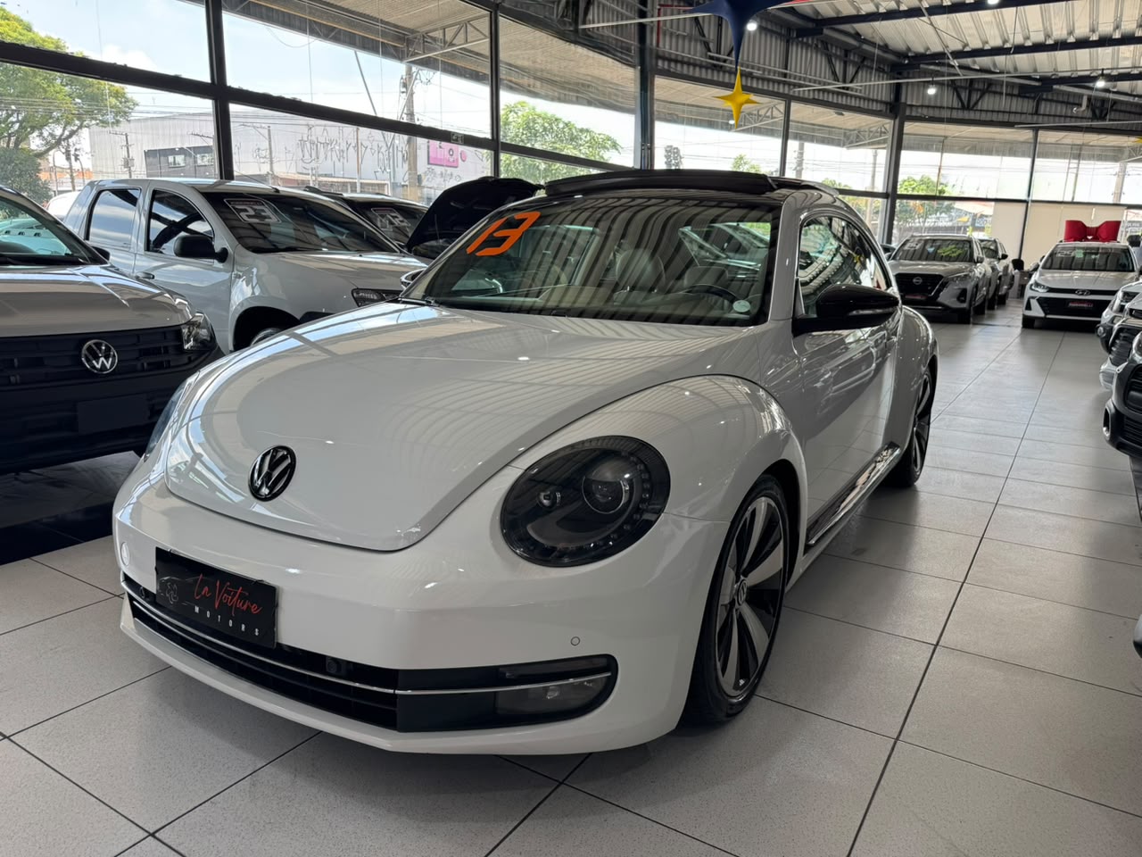 VOLKSWAGEN FUSCA