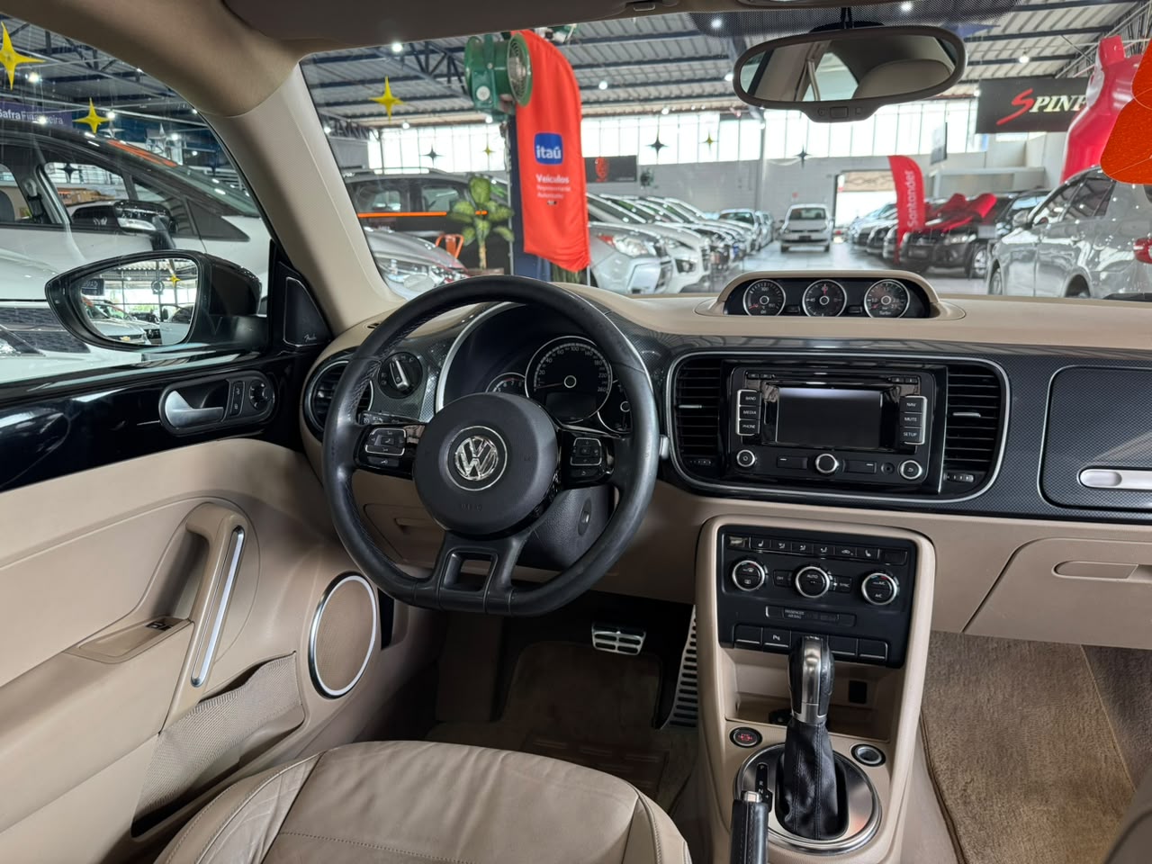 VOLKSWAGEN FUSCA