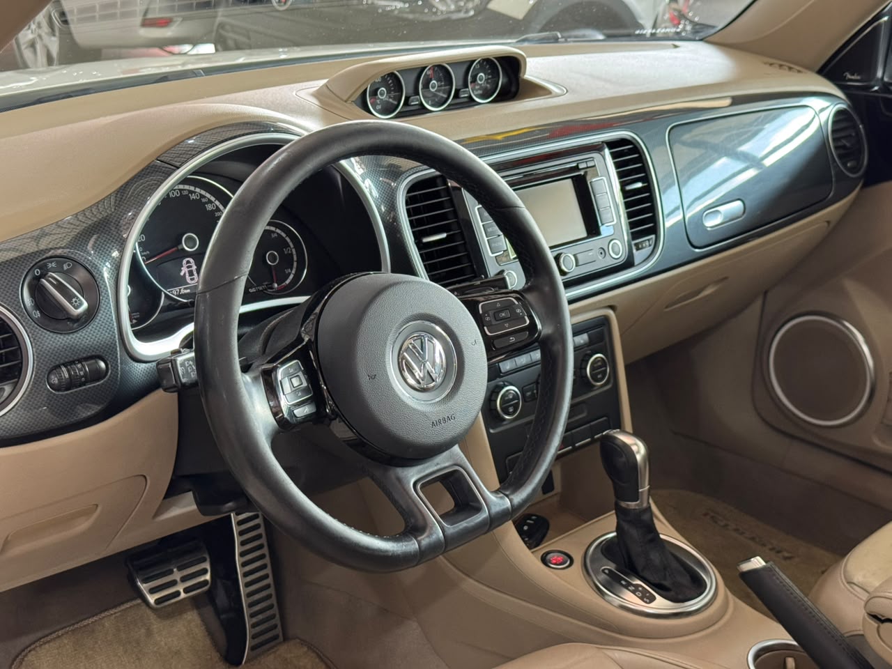 VOLKSWAGEN FUSCA
