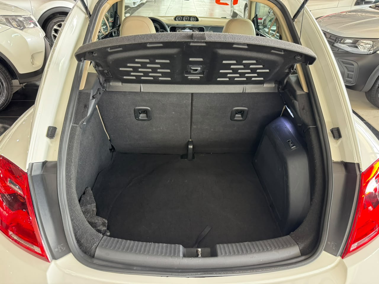 VOLKSWAGEN FUSCA