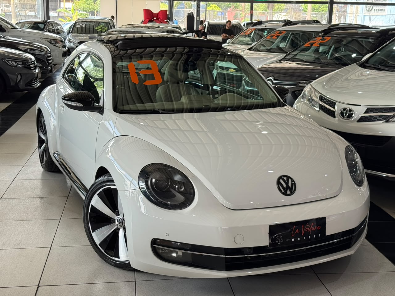 VOLKSWAGEN FUSCA
