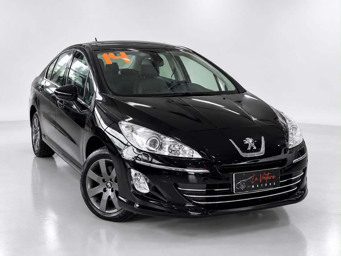 PEUGEOT 408