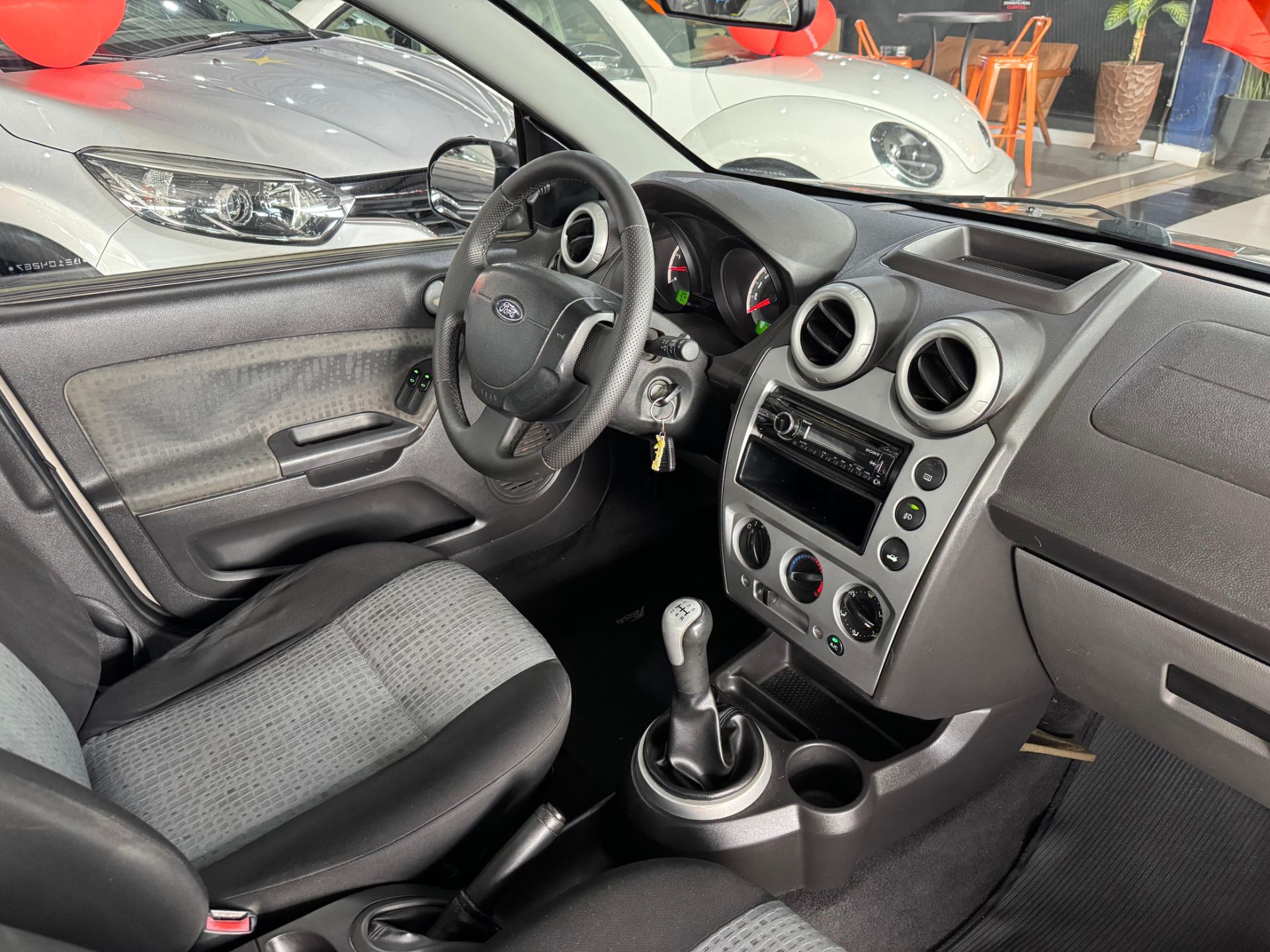 FORD FIESTA