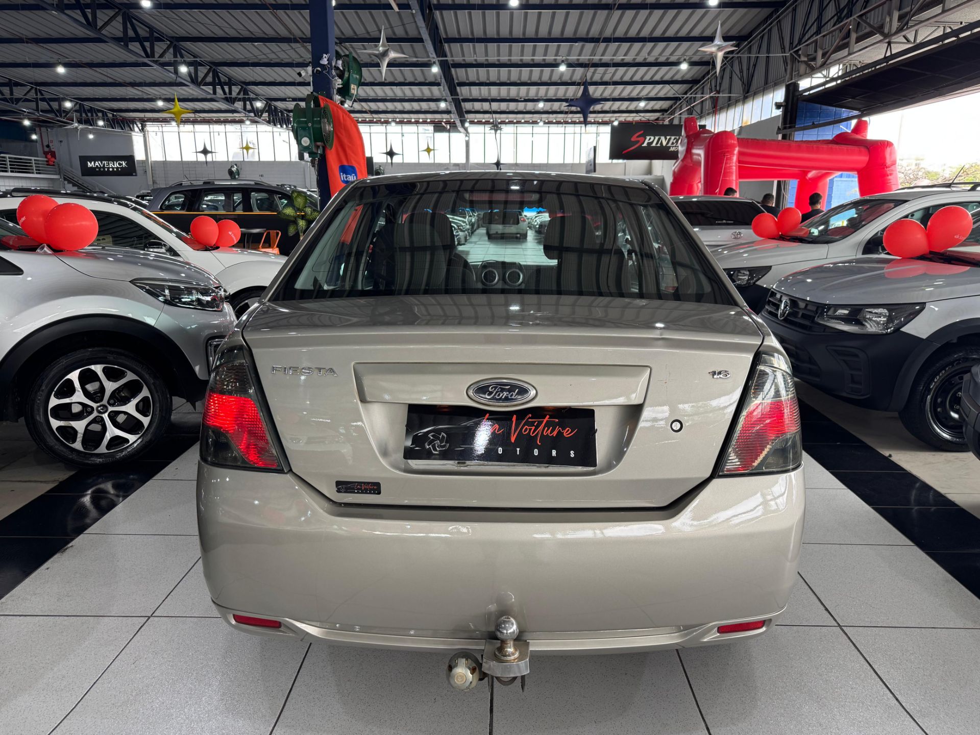 FORD FIESTA