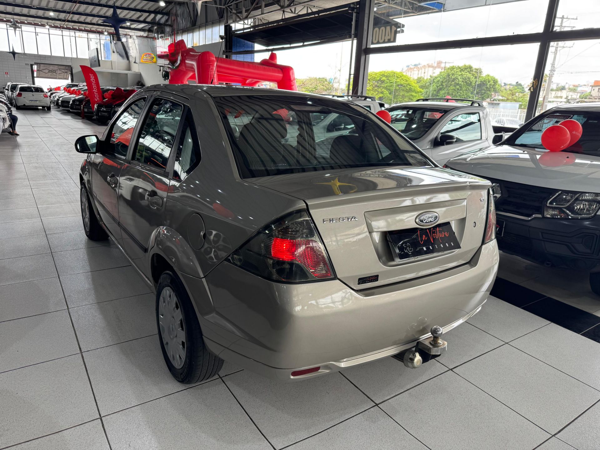 FORD FIESTA