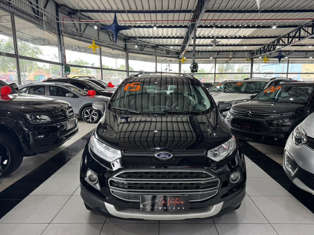 FORD ECOSPORT