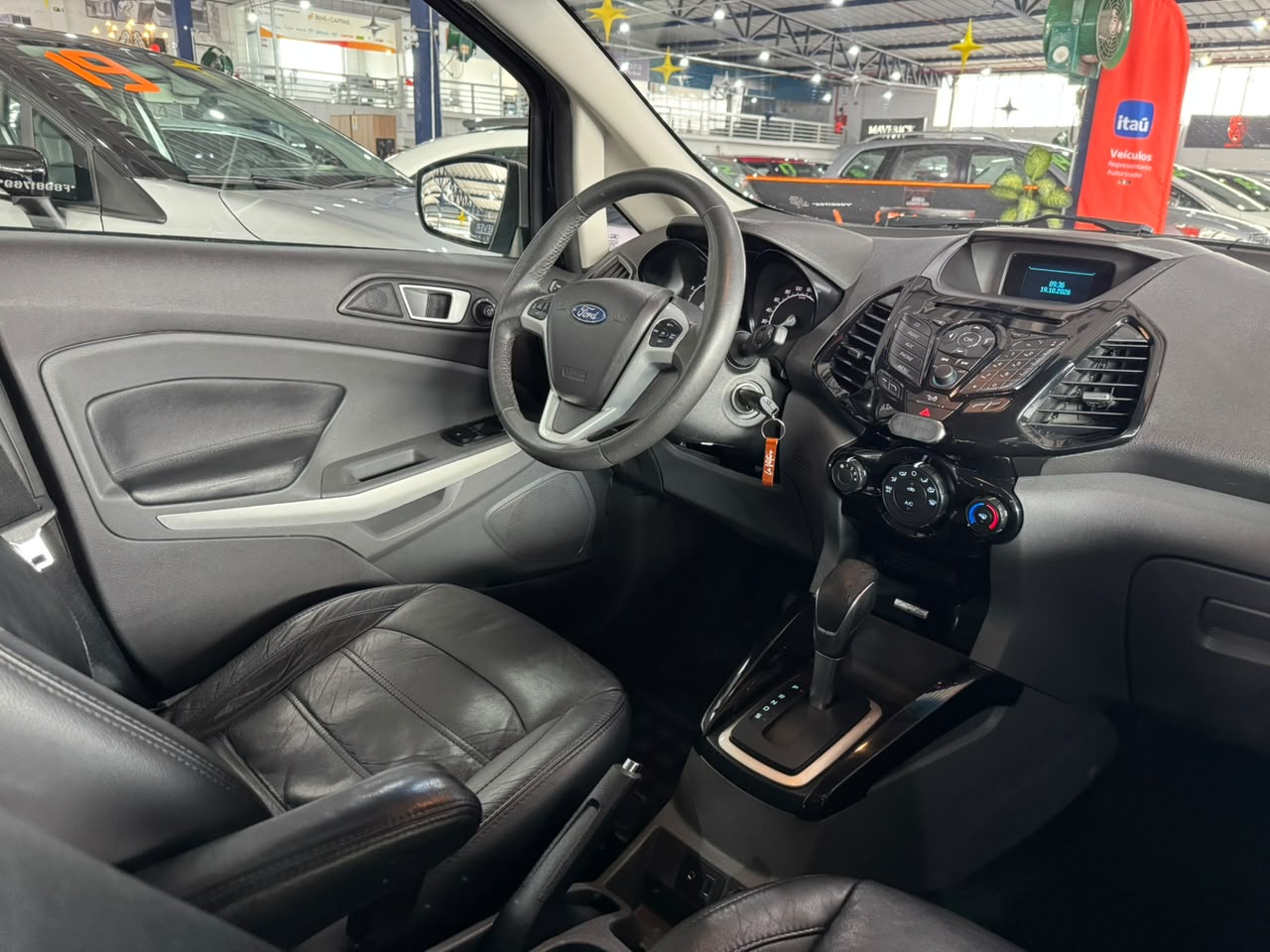 FORD ECOSPORT