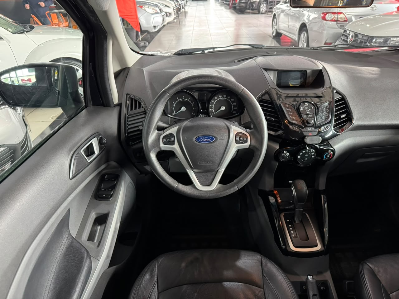 FORD ECOSPORT
