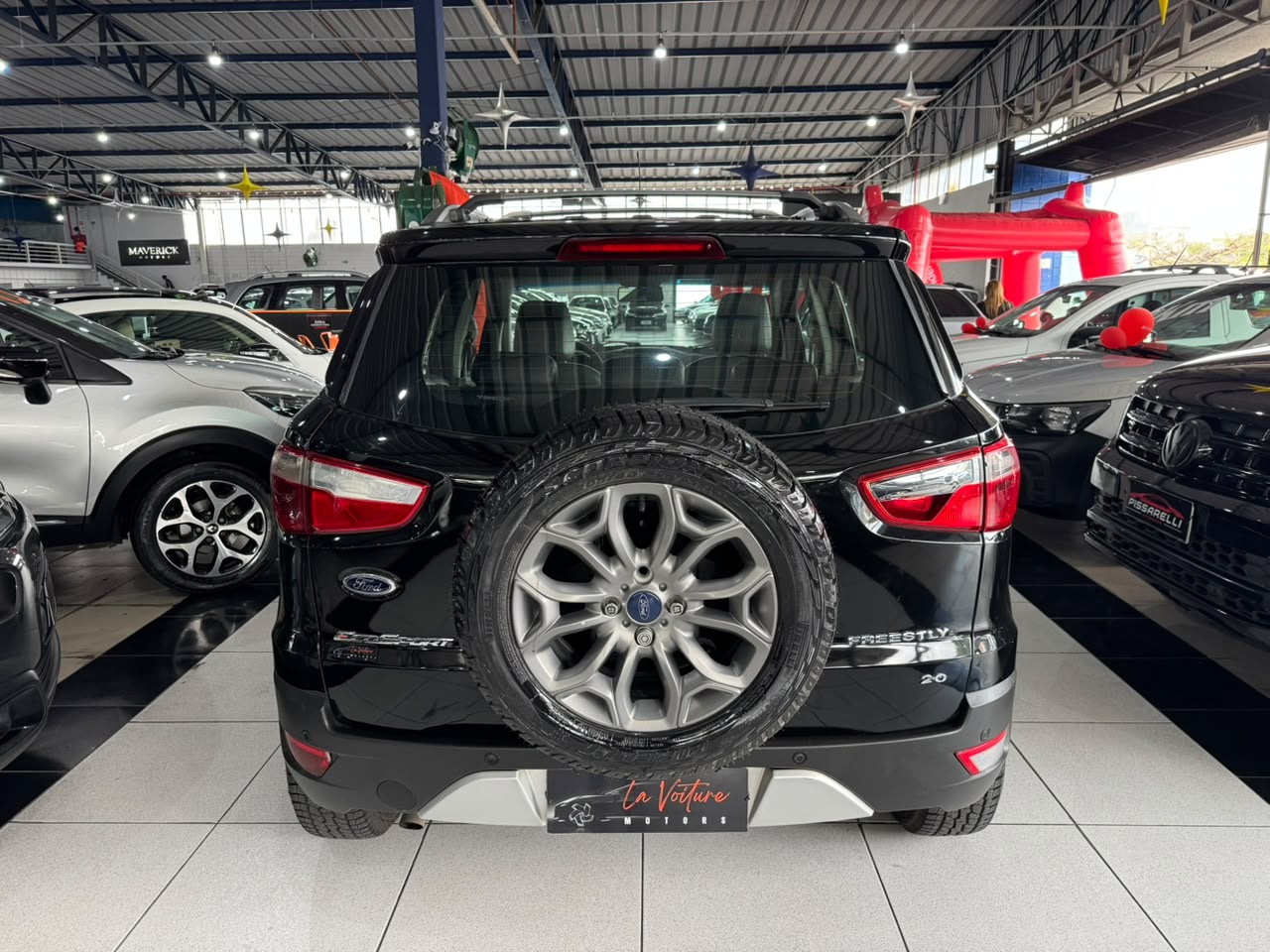 FORD ECOSPORT