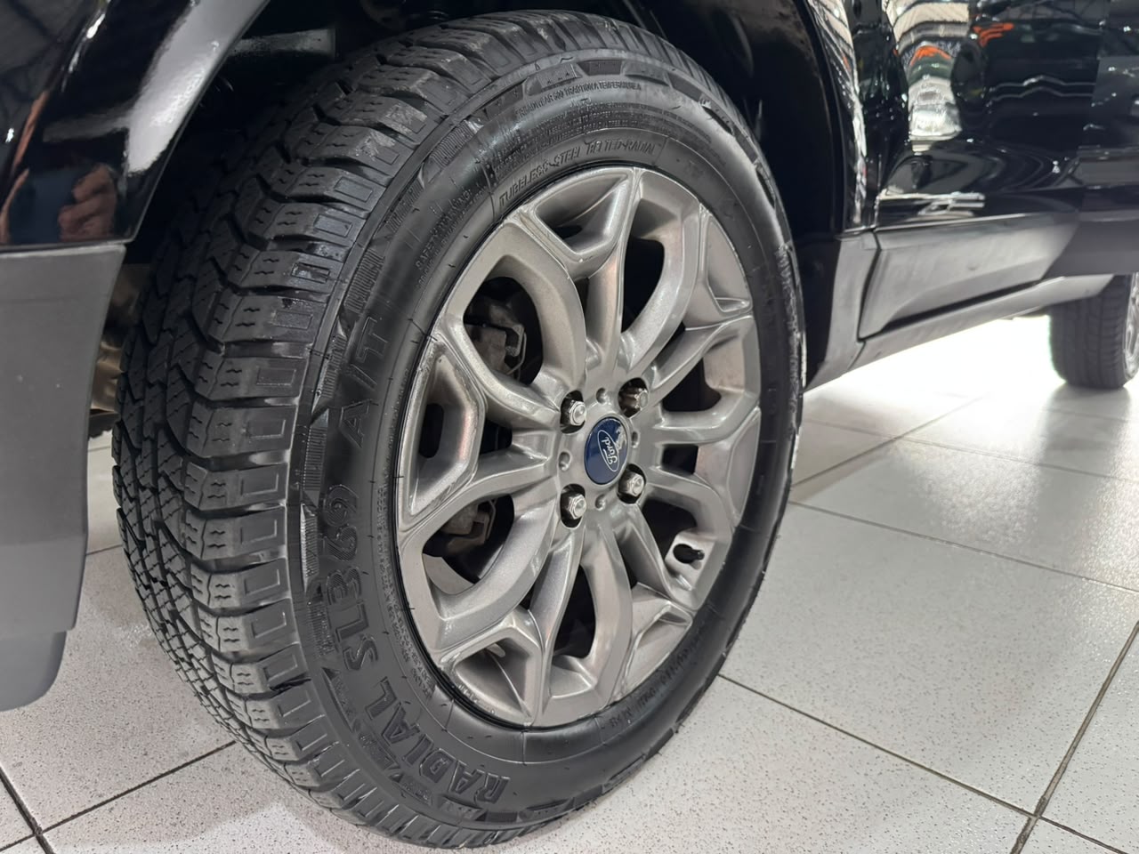 FORD ECOSPORT