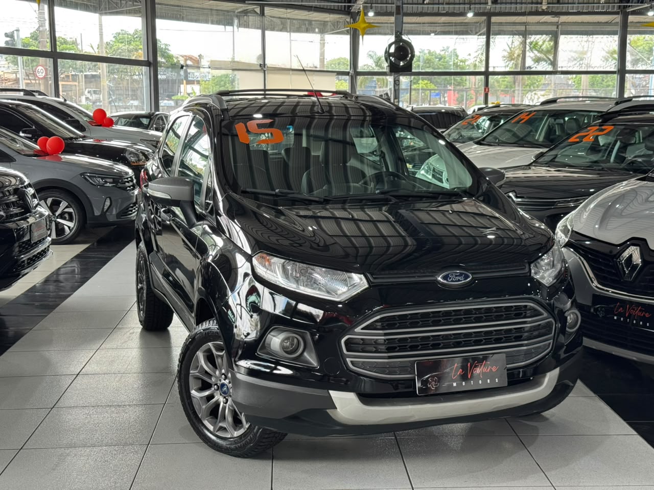 FORD ECOSPORT