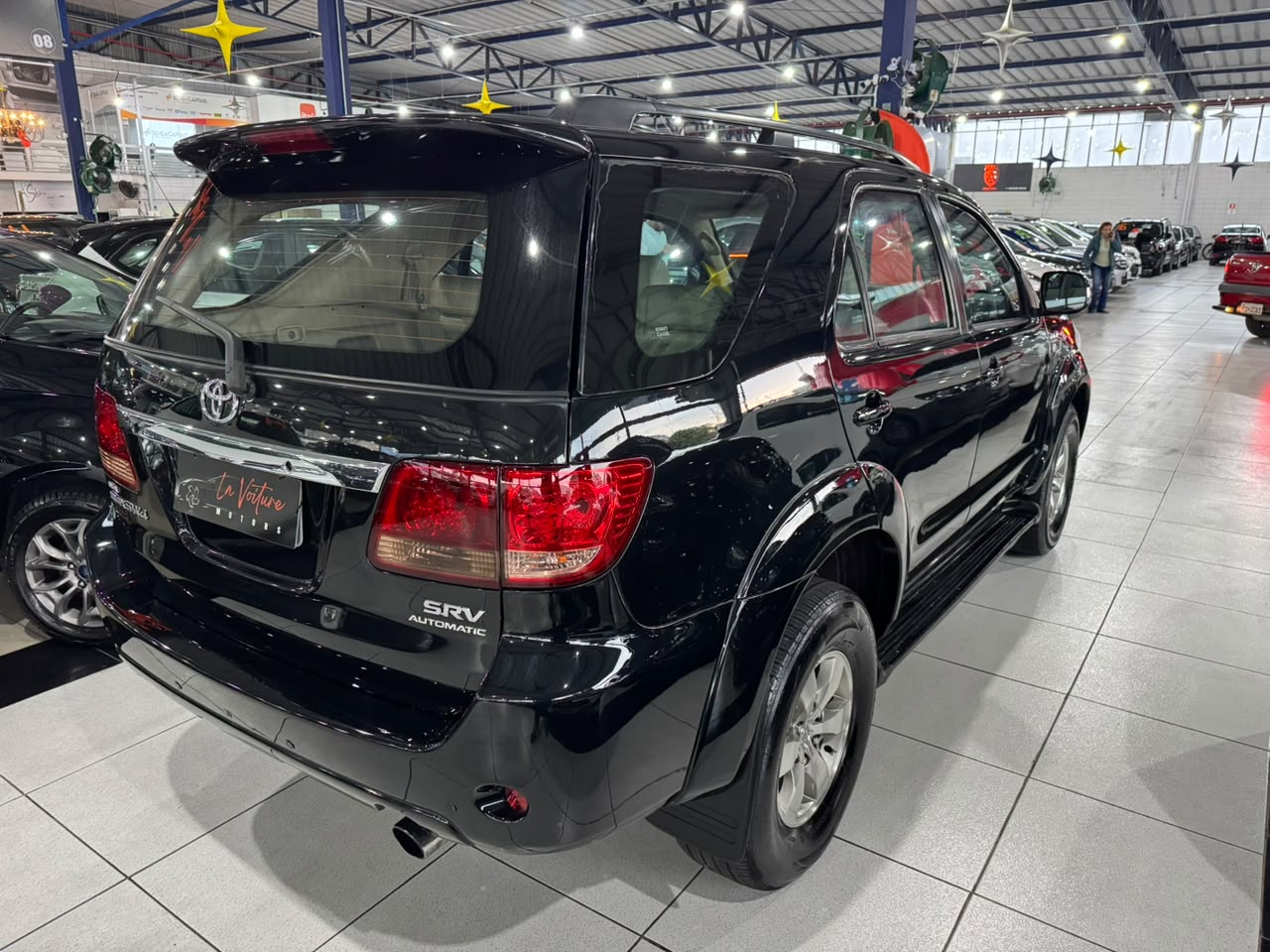 TOYOTA HILUX SW4