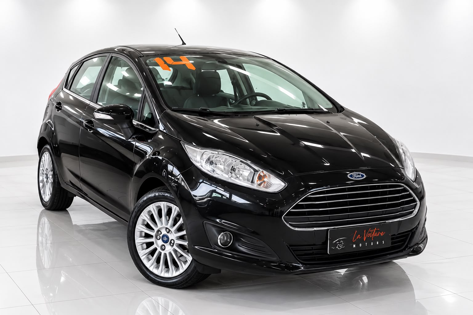 FORD FIESTA