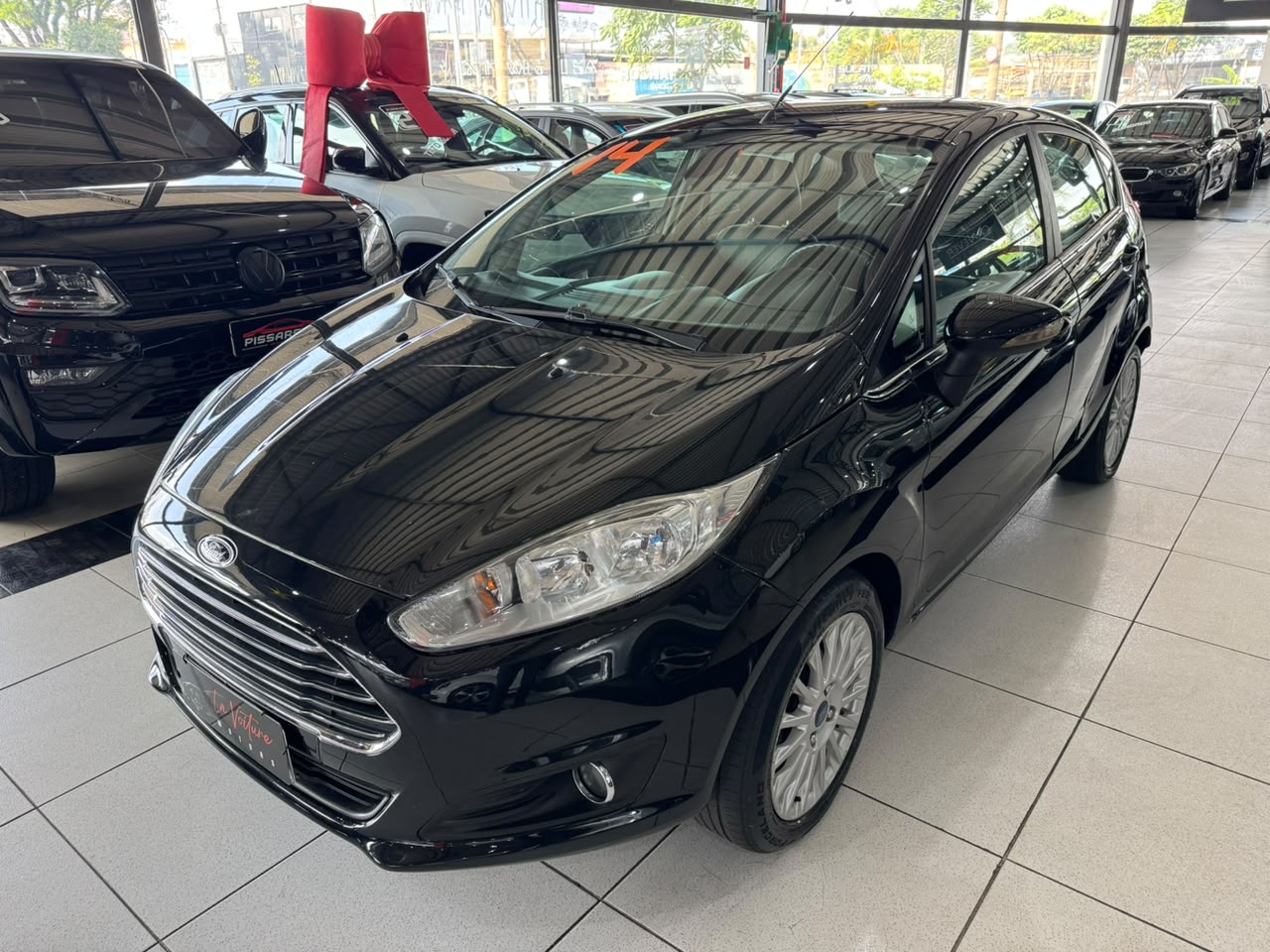 FORD FIESTA