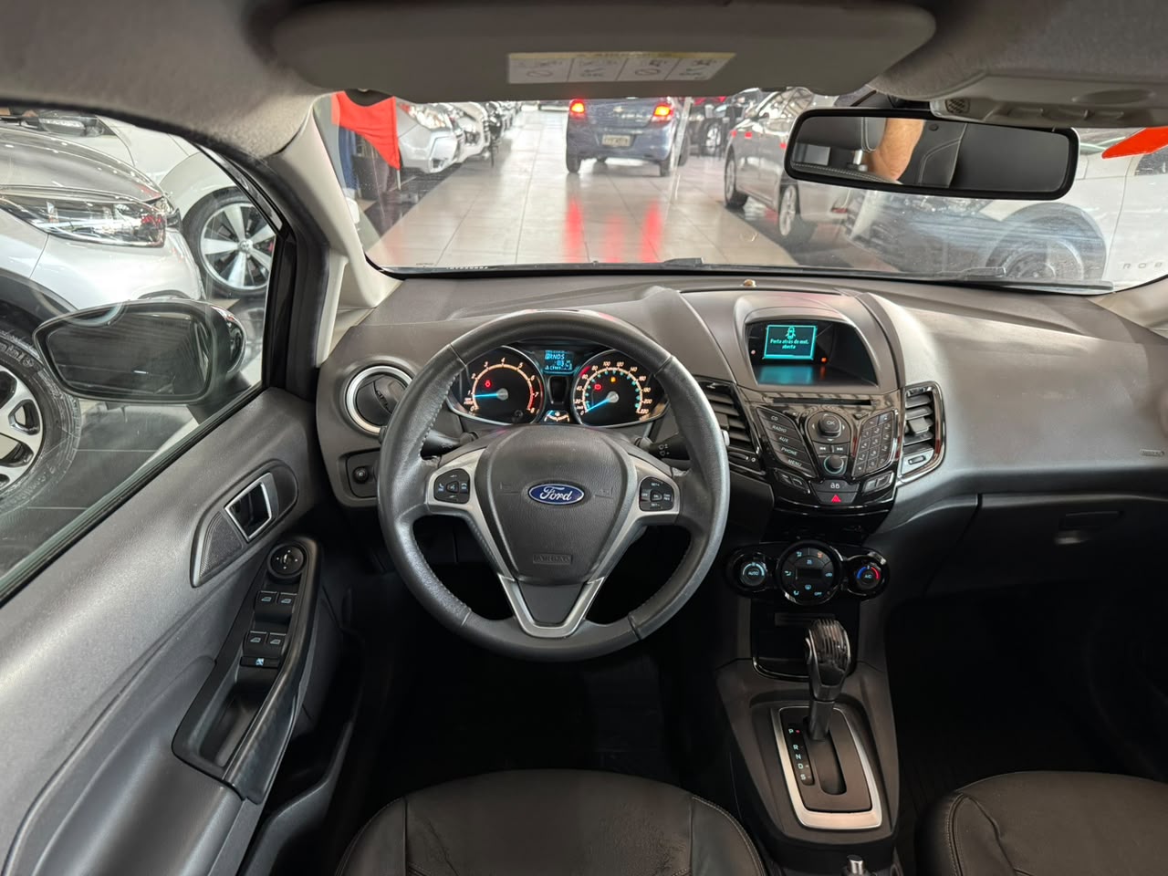 FORD FIESTA