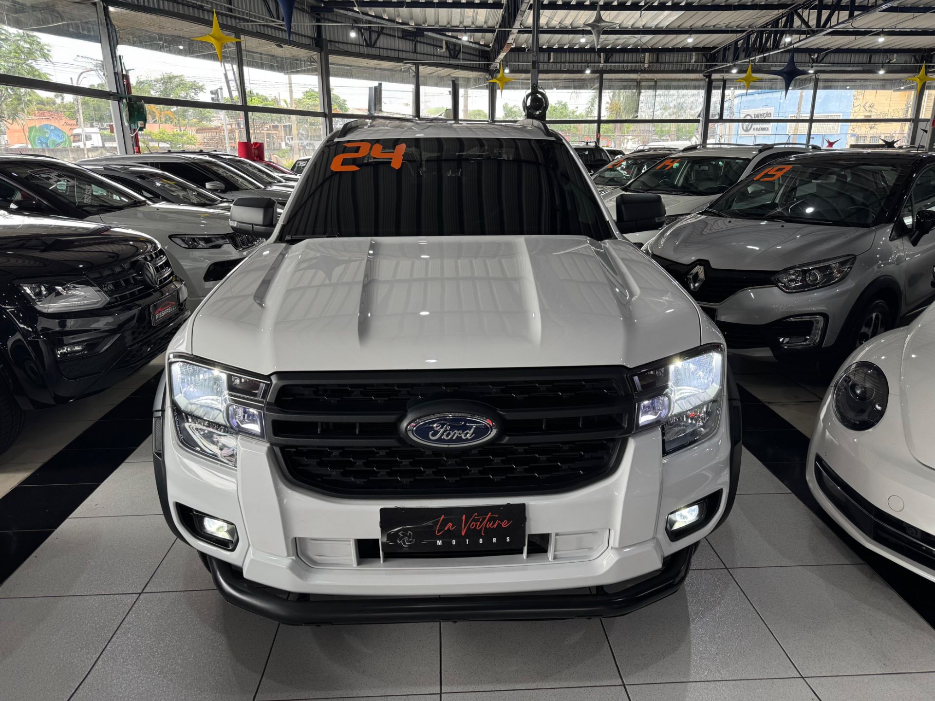 FORD RANGER