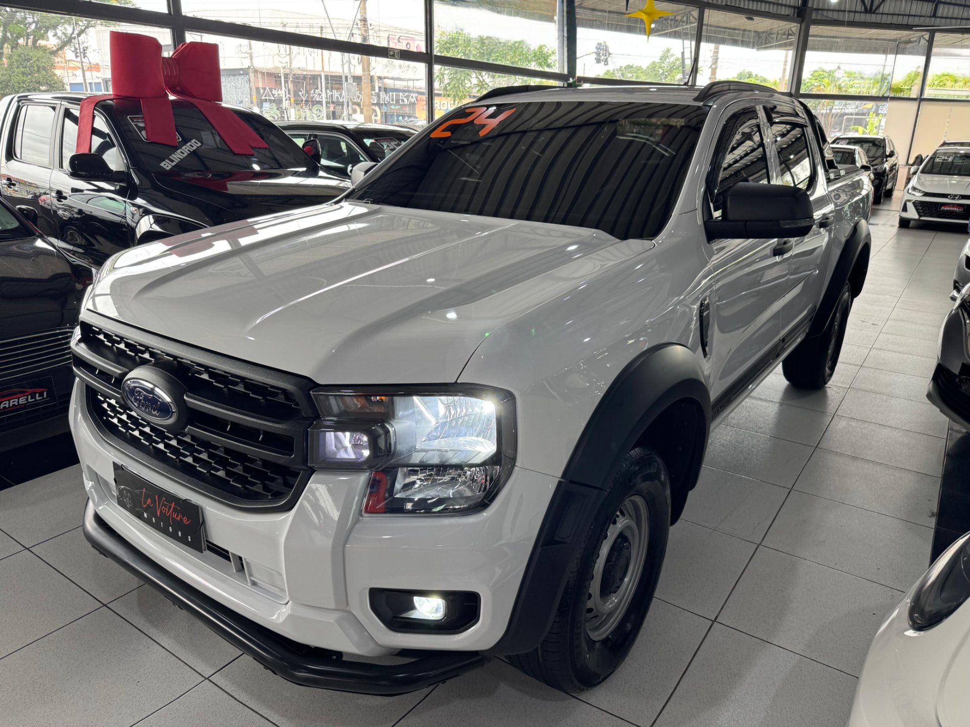 FORD RANGER
