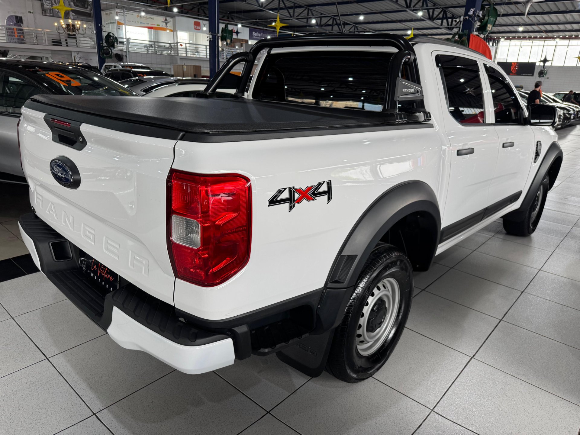 FORD RANGER