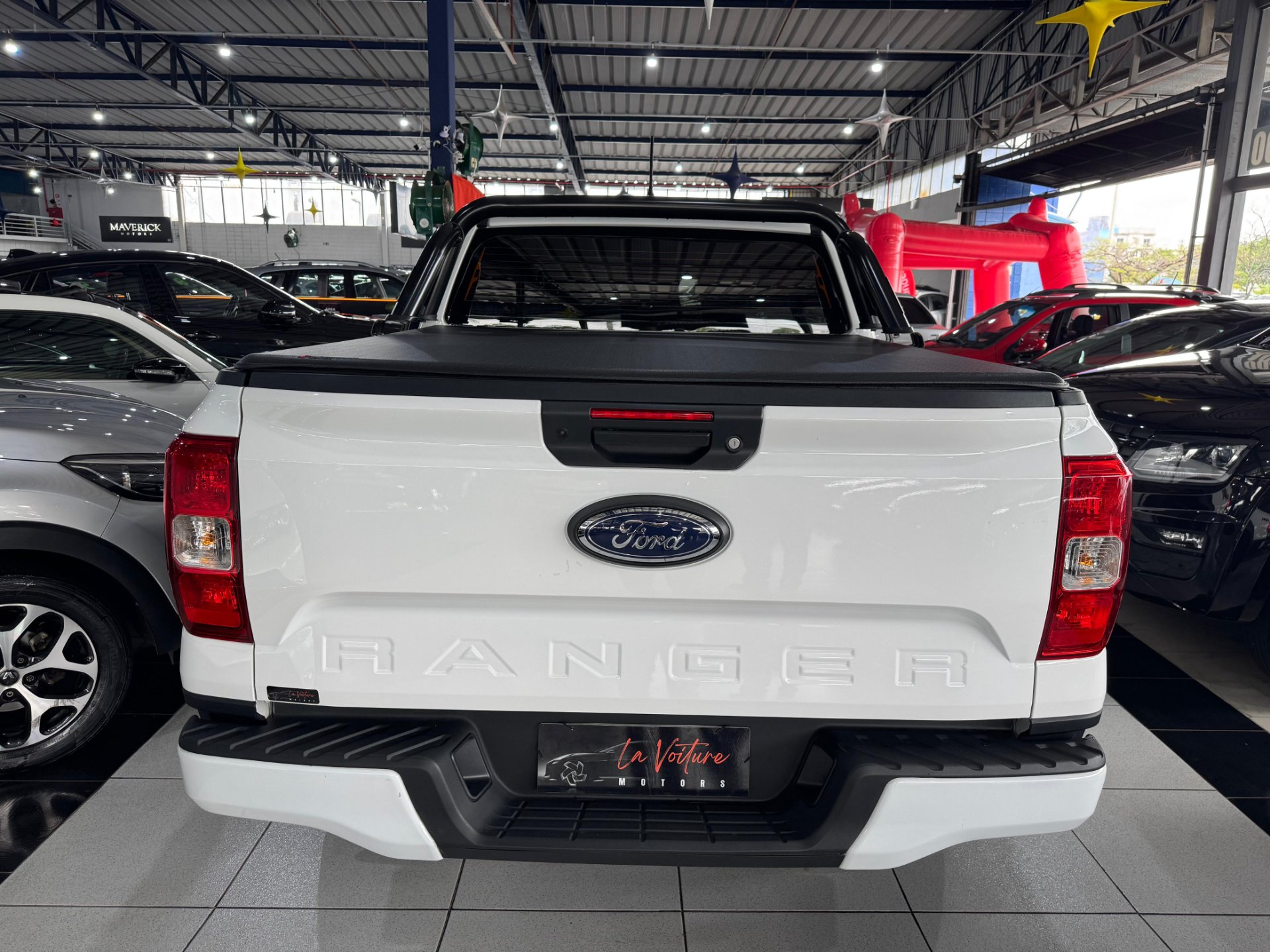 FORD RANGER