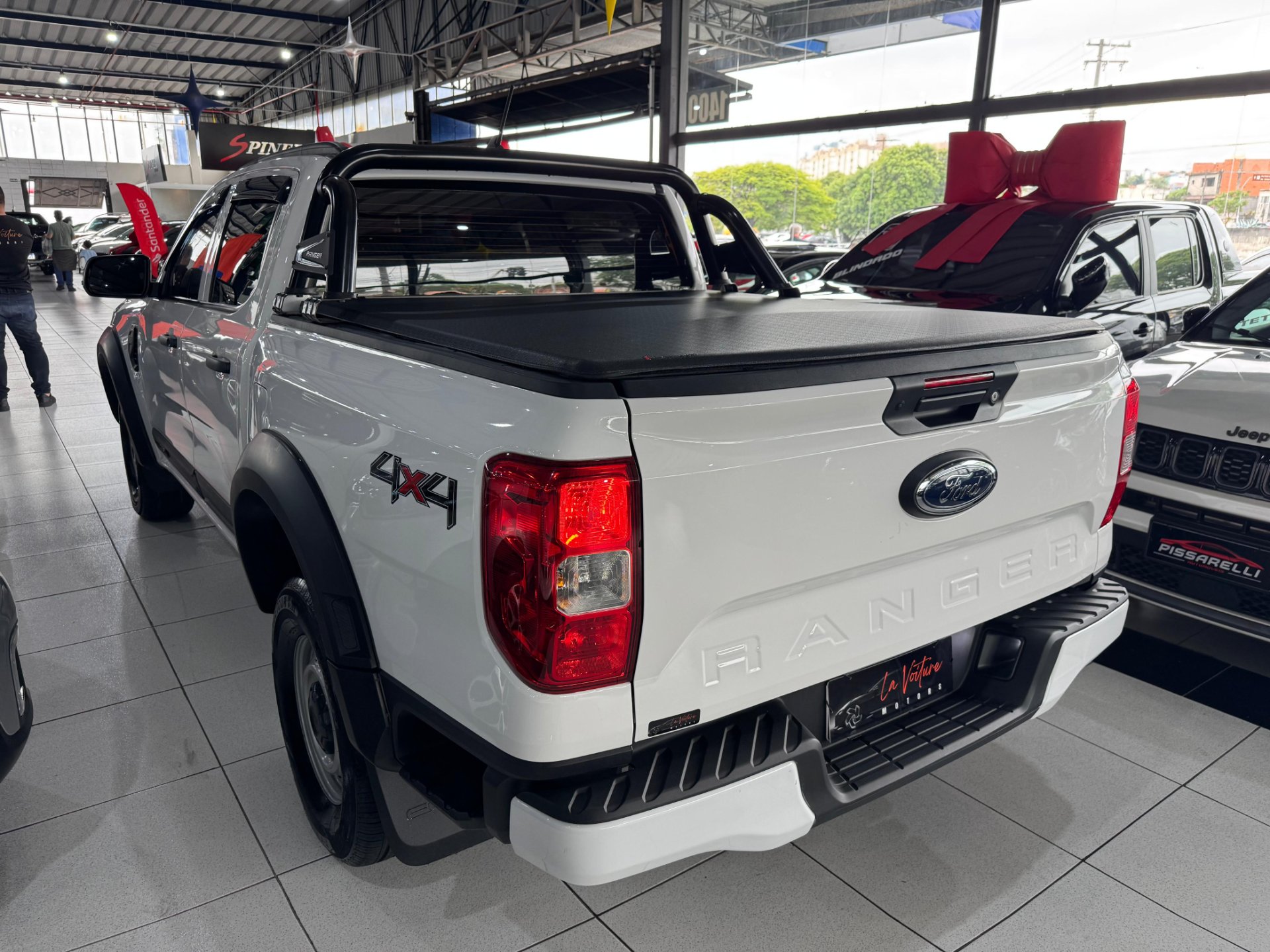 FORD RANGER