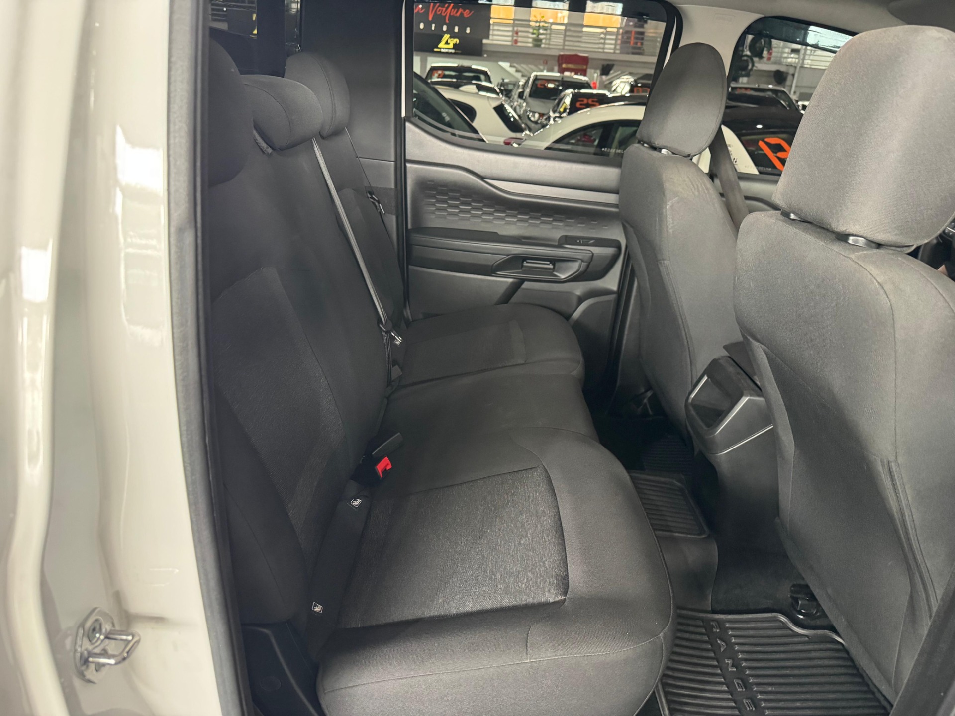 FORD RANGER