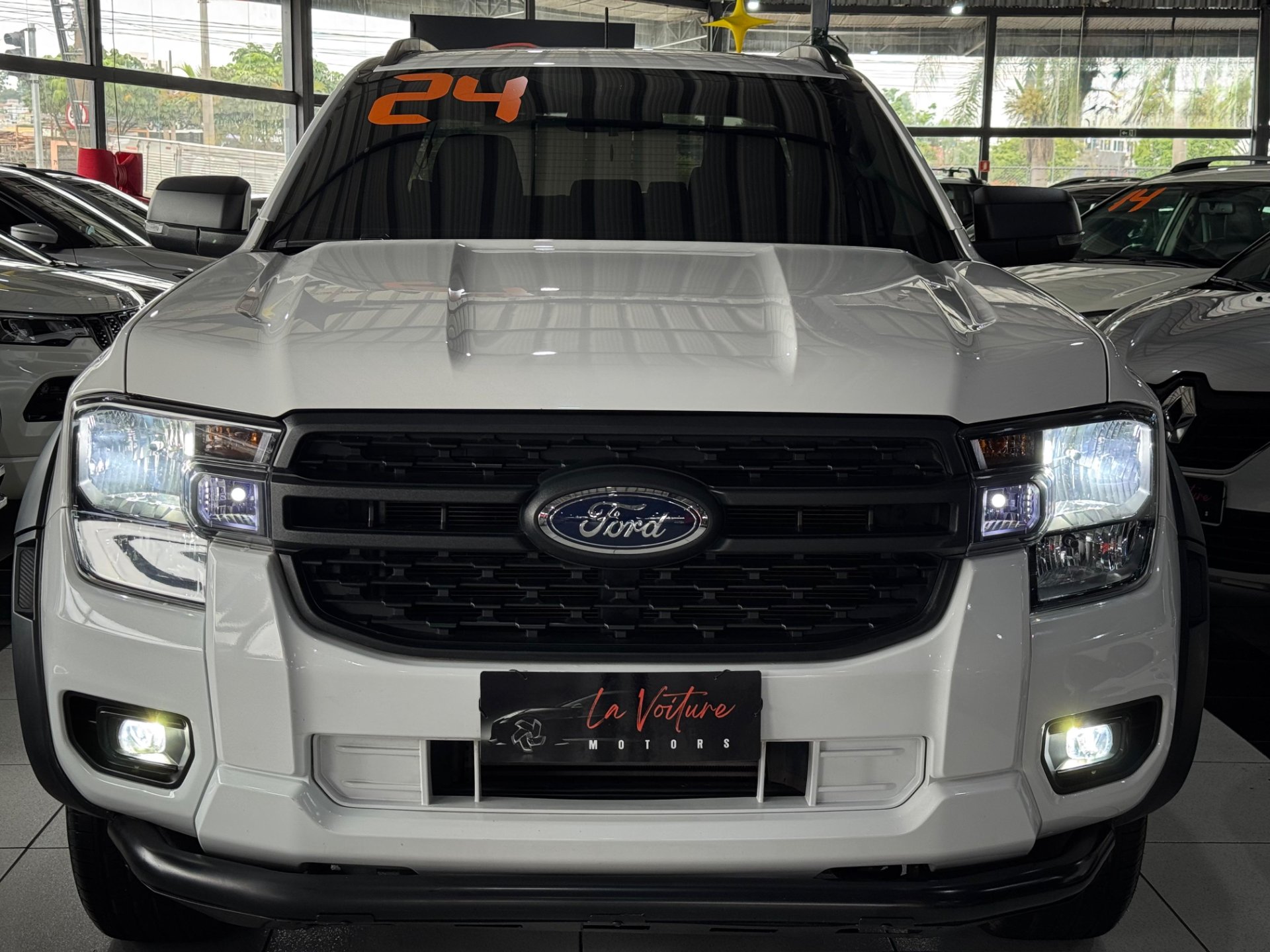 FORD RANGER