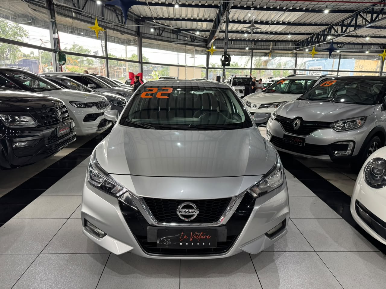 NISSAN VERSA