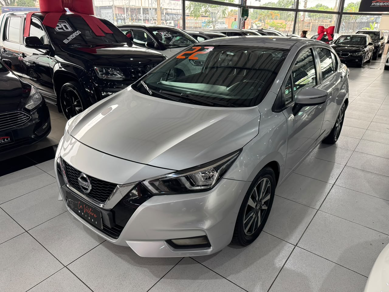 NISSAN VERSA