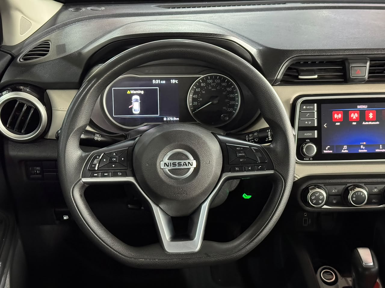 NISSAN VERSA