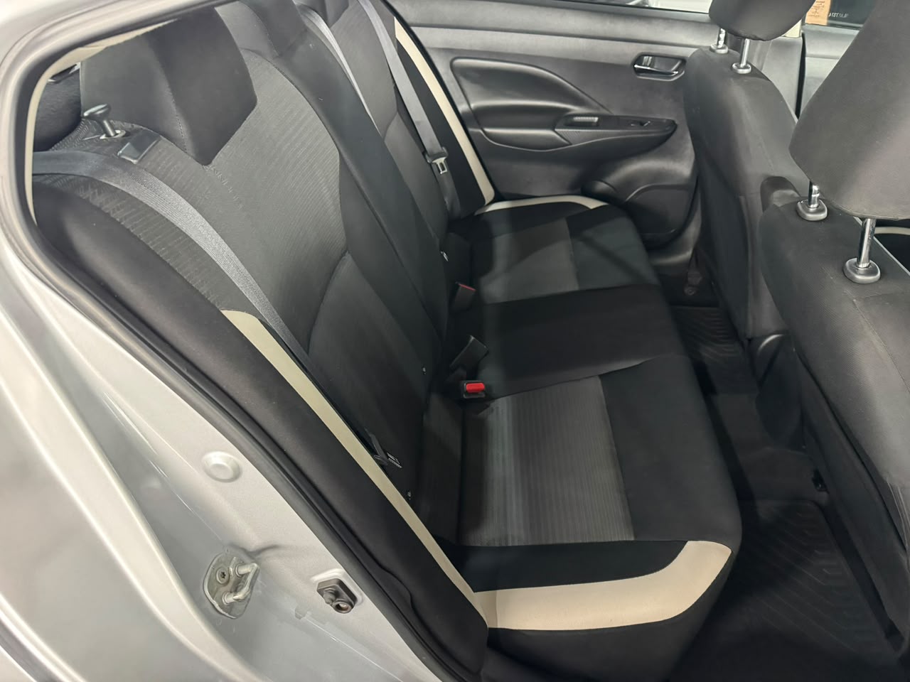 NISSAN VERSA