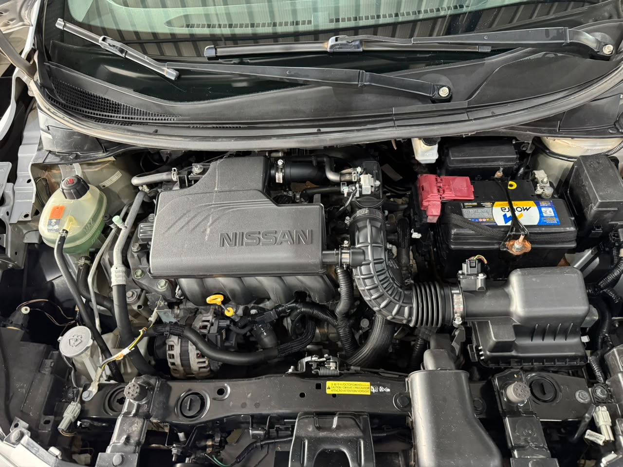 NISSAN VERSA
