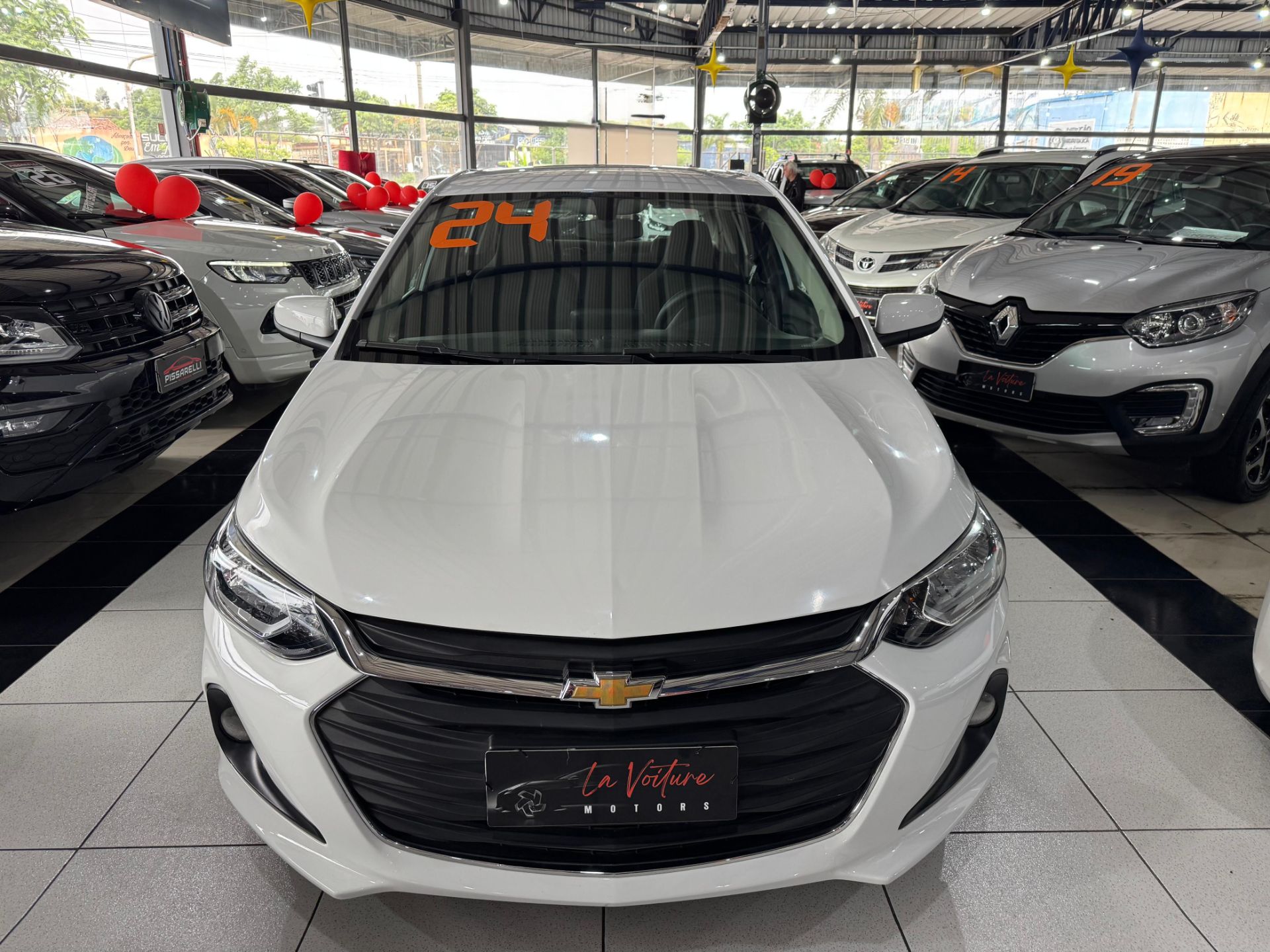 CHEVROLET ONIX