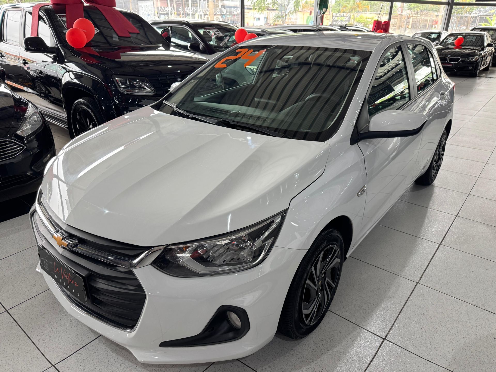 CHEVROLET ONIX