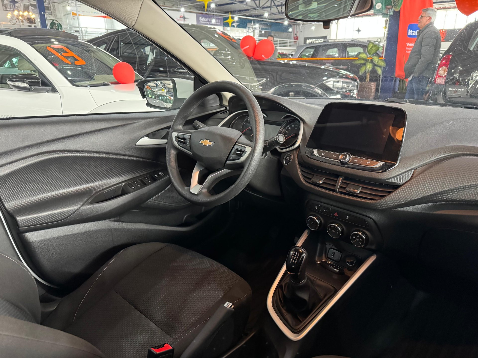 CHEVROLET ONIX