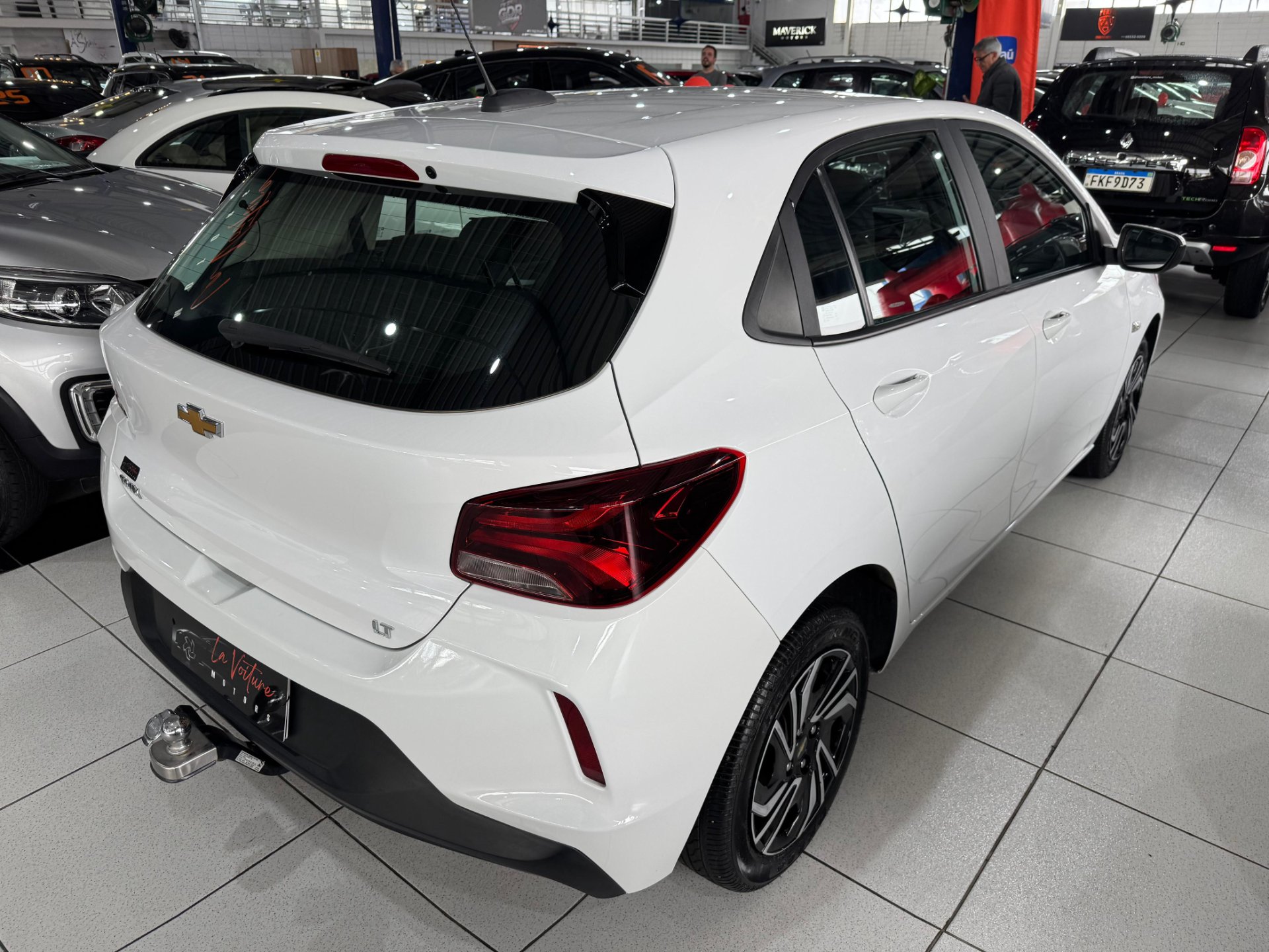 CHEVROLET ONIX