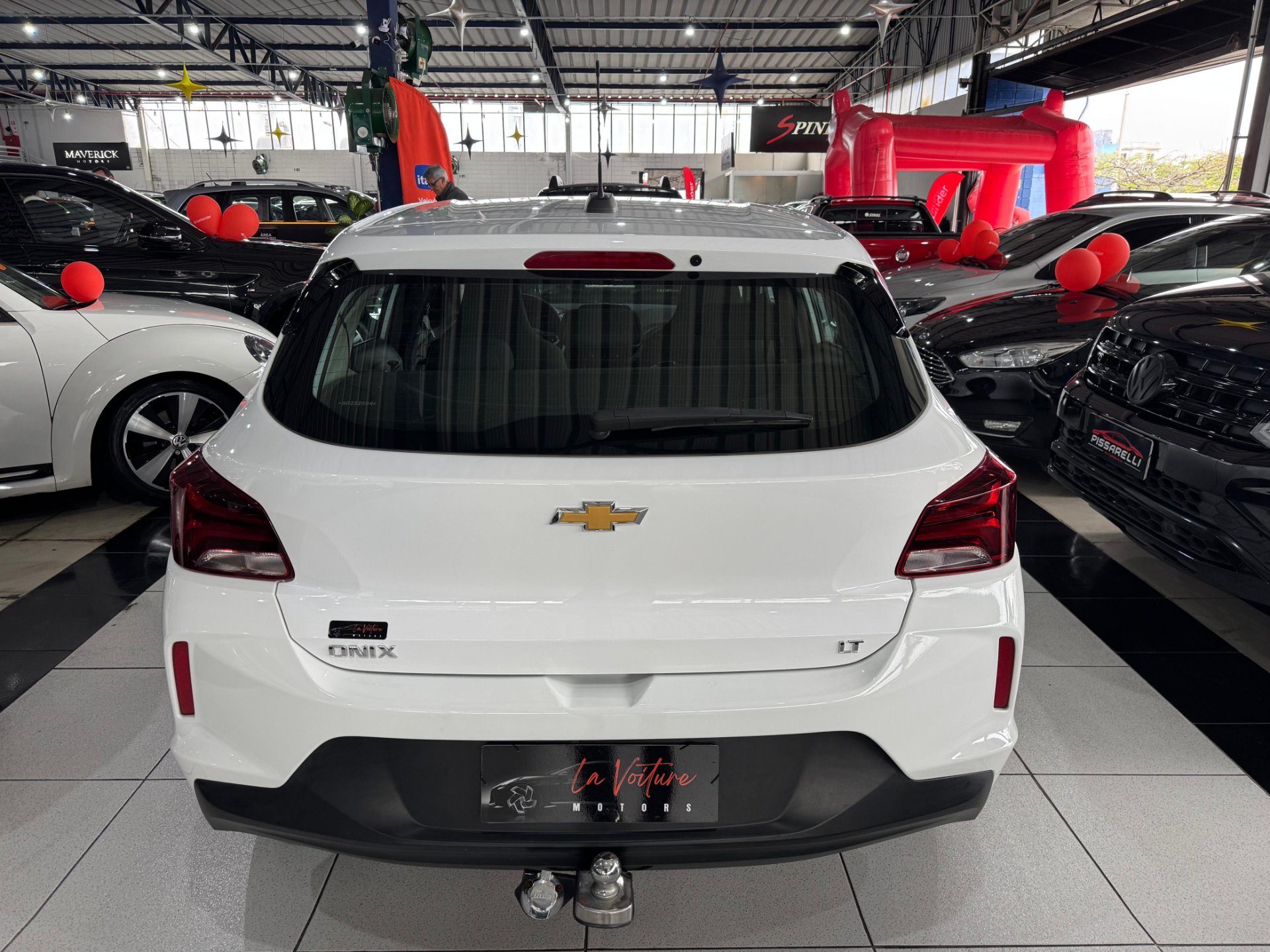 CHEVROLET ONIX