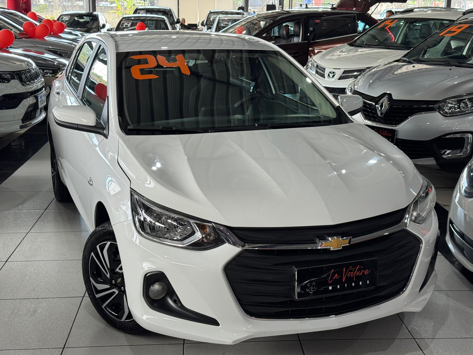 CHEVROLET ONIX