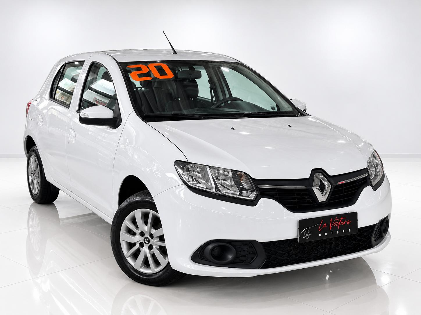 RENAULT SANDERO