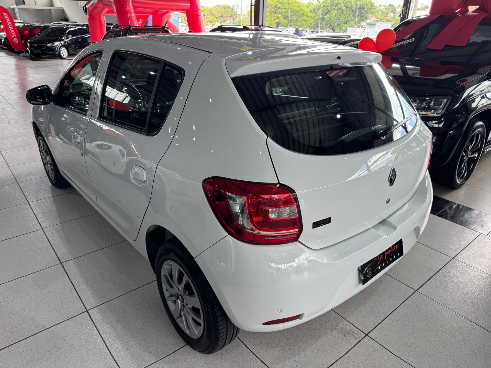 RENAULT SANDERO