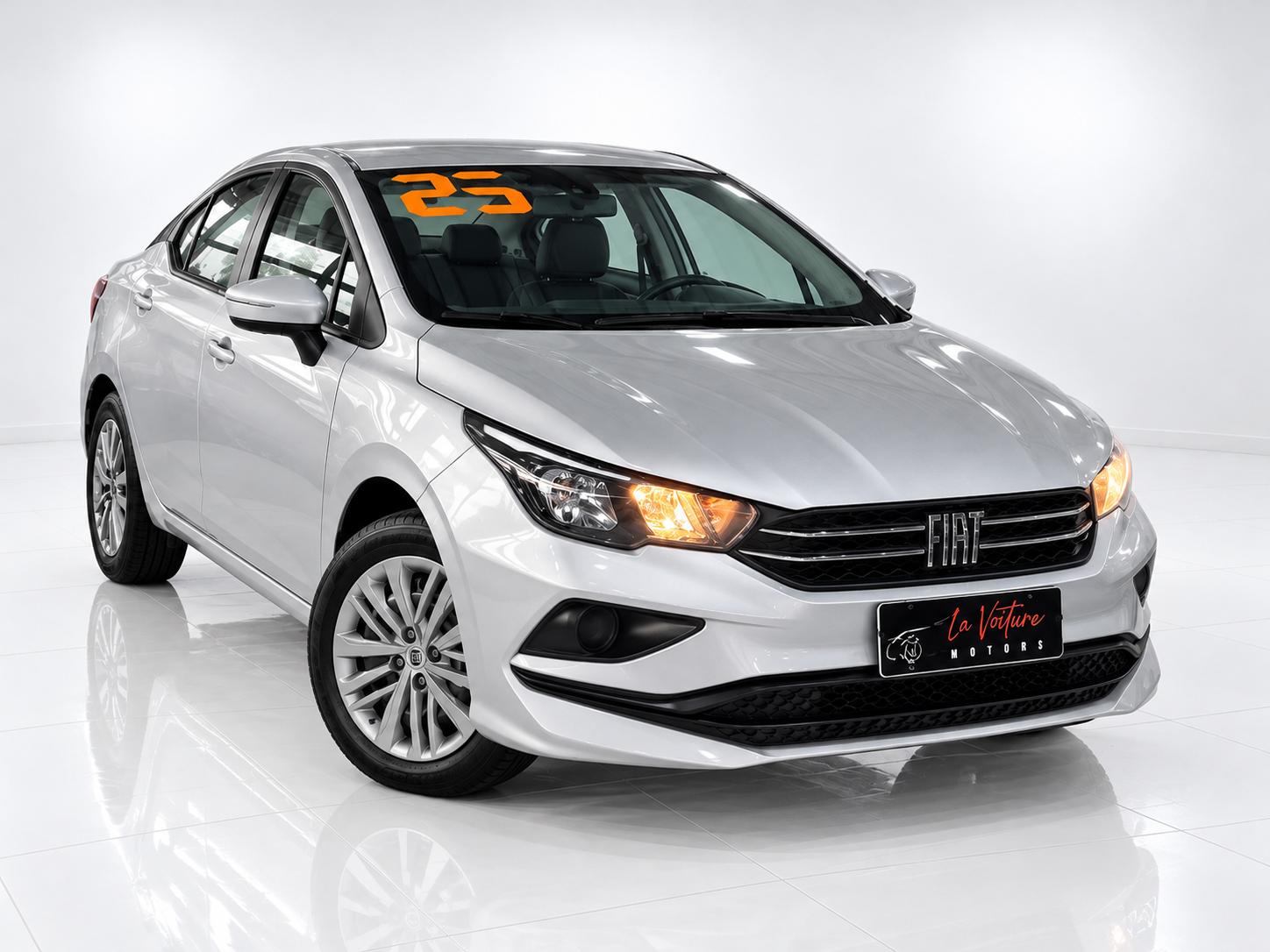 FIAT CRONOS