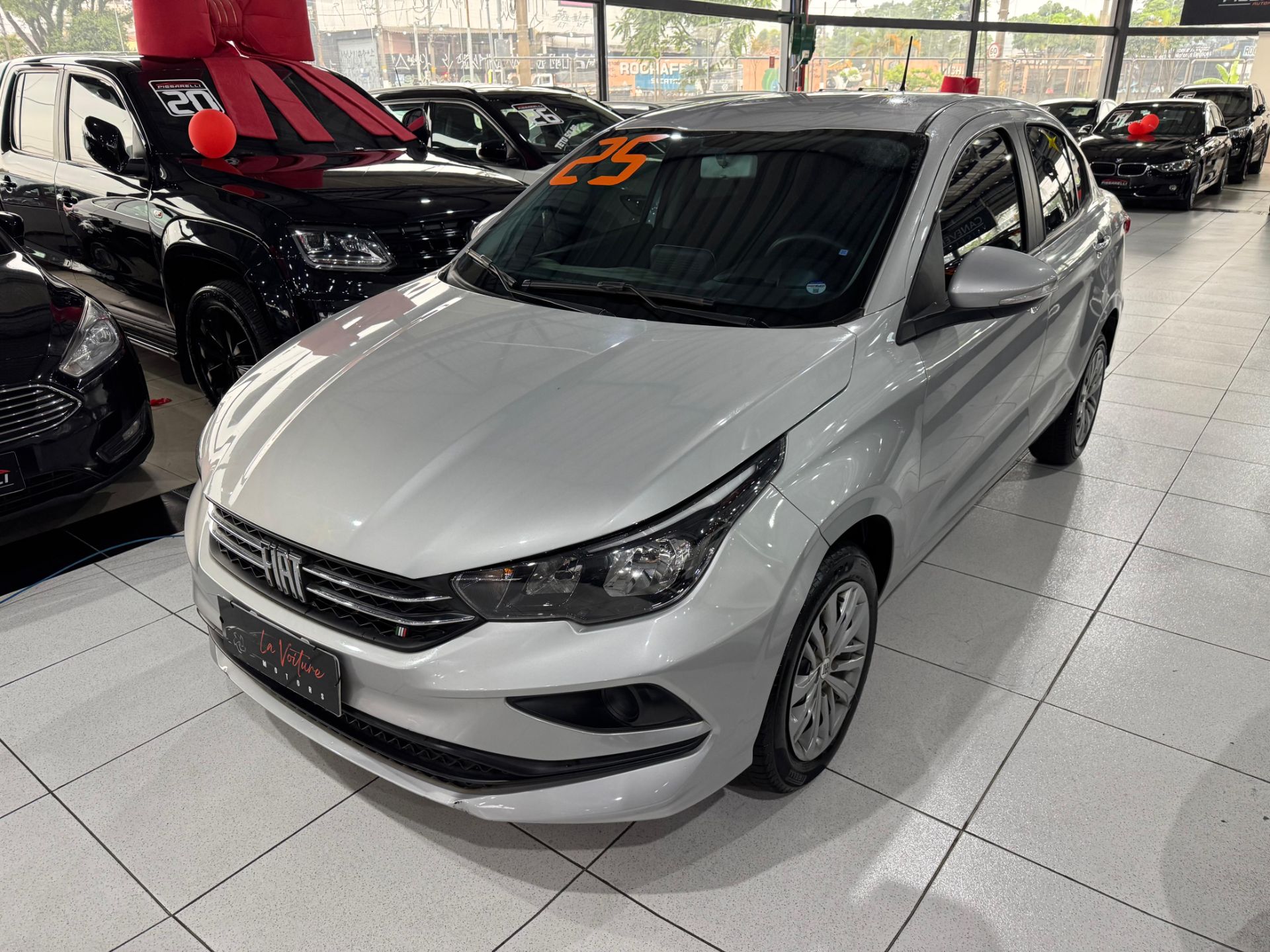 FIAT CRONOS